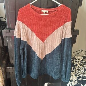 Listicle sweater